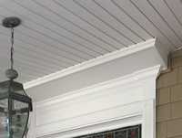 Vinyl Soffit