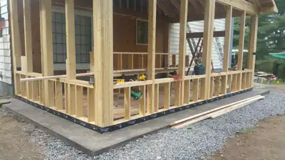 Decking image