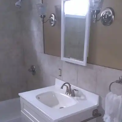 Bathroom image